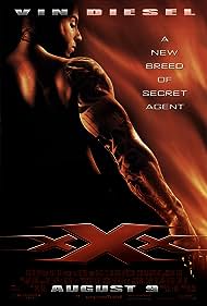 xXx Banda sonora (2002) carátula