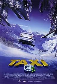 Taxi 3 (2003) carátula