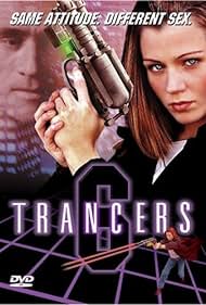 Trancers 6 Colonna sonora (2002) copertina