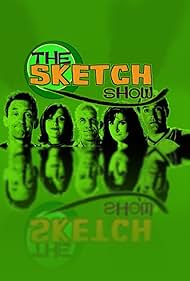 The Sketch Show (2001) cover