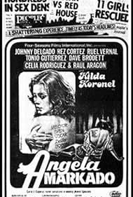 Angela Markado (1980) cover