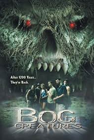 The Bog Creatures Colonna sonora (2003) copertina