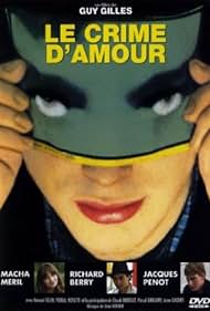 Le crime d'amour (1982) copertina