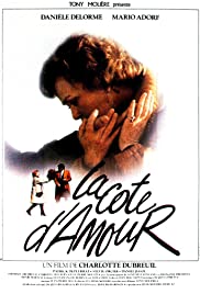 La côte d'amour (1982) cover