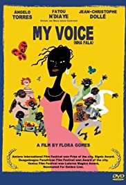 My Voice (2002) cover