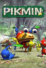 Pikmin (2001) copertina