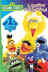 Sesame Street Jam: A Musical Celebration Colonna sonora (1993) copertina