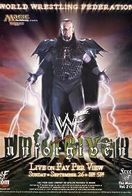 WWF Unforgiven (1999) cover