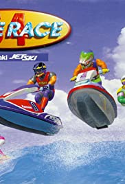 Wave Race 64: Kawasaki Jet Ski (1996) cover