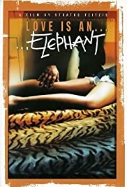 Love Is an Elephant Banda sonora (2000) carátula