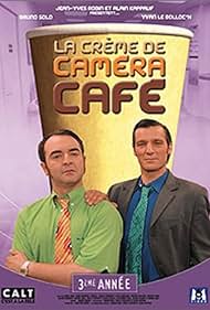 Caméra café (2001) cover