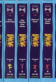 Dancing Colonna sonora (1993) copertina