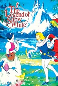 The Legend of Snow White Banda sonora (1994) carátula