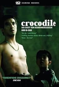 Coccodrillo Colonna sonora (1996) copertina