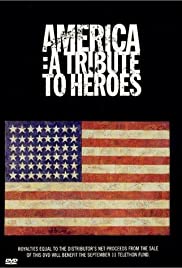 America: A Tribute to Heroes Banda sonora (2001) carátula