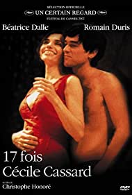 Seventeen Times Cécile Cassard (2002) cover