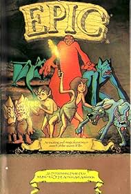 Epic (1985) cover
