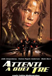 Attenti a quei tre (2002) cover