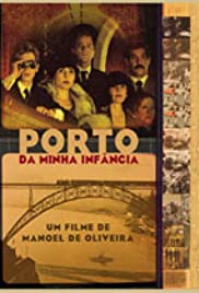 Porto da Minha Infância Soundtrack (2001) cover