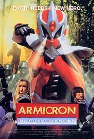 Armicron Soundtrack (1995) cover
