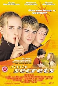 Little Secrets Film müziği (2001) örtmek