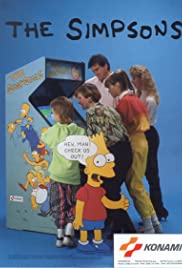 The Simpsons Colonna sonora (1991) copertina