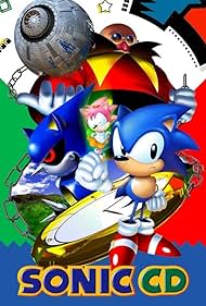 Sonic the Hedgehog CD (1993) cover