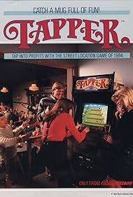Tapper (1983) copertina