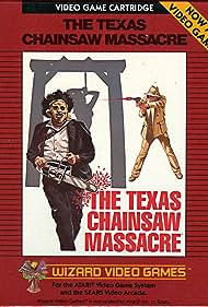 The Texas Chainsaw Massacre Colonna sonora (1983) copertina