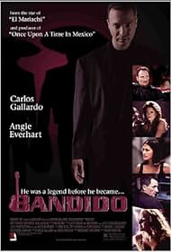 Bandido Soundtrack (2004) cover