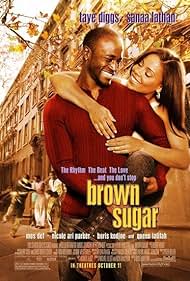 Brown Sugar Banda sonora (2002) carátula
