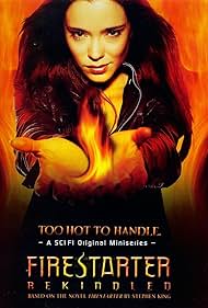 L'incendiaria Colonna sonora (2002) copertina
