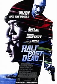 Half Past Dead (2002) cover