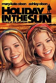 Holiday in the Sun (2001) cover