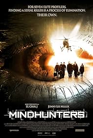 Mindhunters Soundtrack (2004) cover