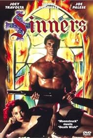 Sinners Banda sonora (1990) carátula