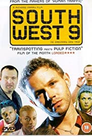 South West 9 Colonna sonora (2001) copertina