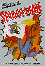Spider-Man Colonna sonora (1982) copertina