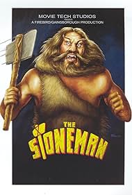 The Stoneman Colonna sonora (2002) copertina