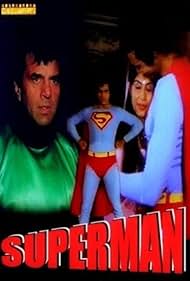 Superman (1987) cover