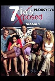 7 Lives Xposed (2001) cover