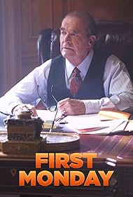 First Monday (2002) cover