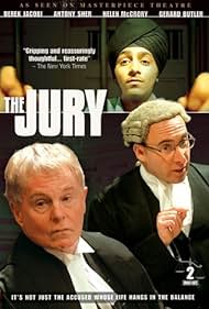 El jurado (2002) carátula