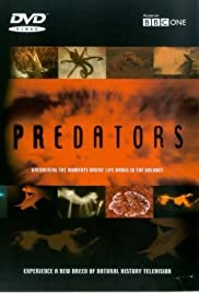 Predators (2000) copertina