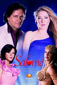 Salomé Soundtrack (2001) cover