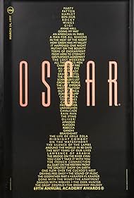 The 69th Annual Academy Awards Banda sonora (1997) carátula