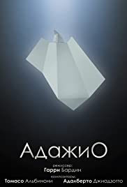 Adagio Banda sonora (2000) carátula