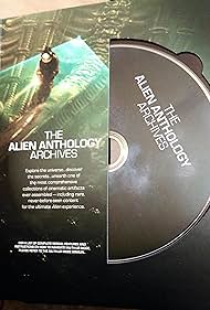 Alien Evolution Colonna sonora (2001) copertina