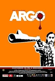 Argo (2004) copertina