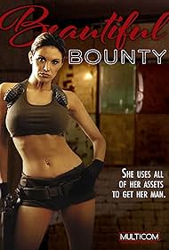The Bounty Huntress (2001) cover